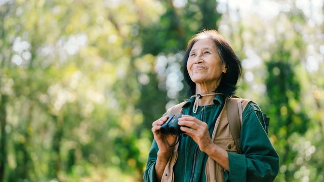 Mjekja 74-vje&ccedil;are zbulon zakonet q&euml; e ndihmojn&euml; t&euml;