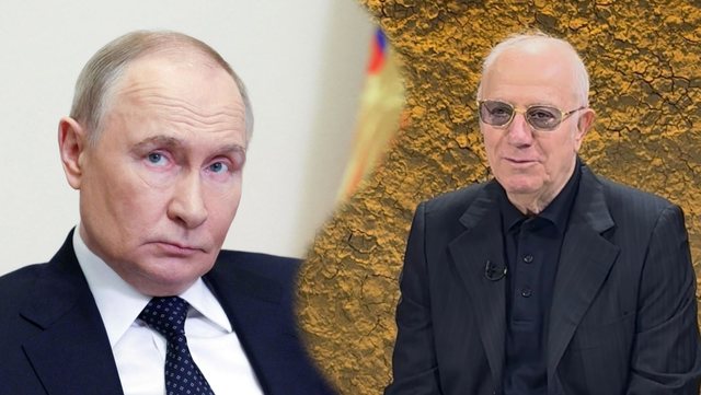 Si më ftoi Vladimir Putin në Moskë! Flet Spartak Poçi!