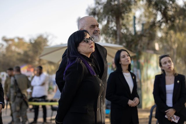 Vizita e Ram&euml;s n&euml; Izrael/ Sot fjalimi historik n&euml; Knesset. Ja