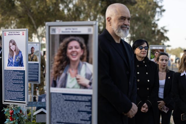 Vizita e Ram&euml;s n&euml; Izrael/ Sot fjalimi historik n&euml; Knesset. Ja