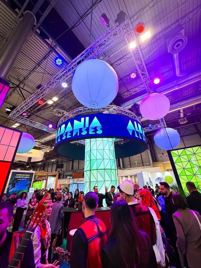 Blendi Gonxhja në Fitur 2026, takon presidenten e Ishujve Balear në