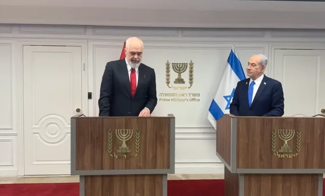 Rama-Netanjahut: Do mb&euml;shtesim planin p&euml;r Gaz&euml;n!