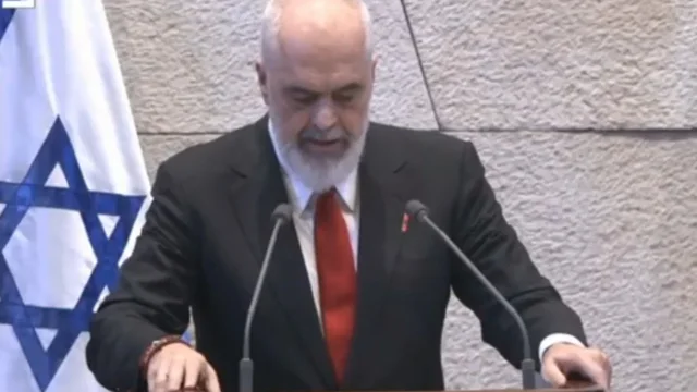 Rama n&euml; Knesset thirrje p&euml;r paqe mes izraelit&euml;ve dhe