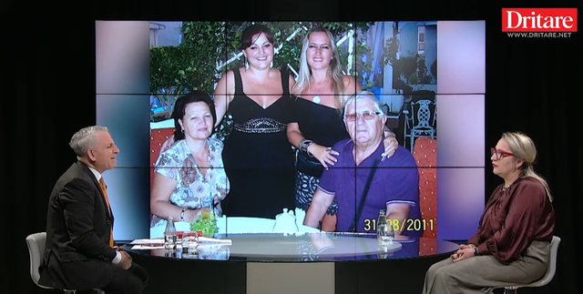 Gazetarja Alba Kepi: Ja amaneti i fundit q&euml; m&euml; la babai, Bedri