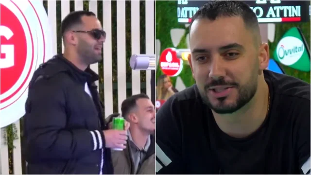 S&rsquo;je nga ata burra/ Keijsi p&euml;rplaset me Stenaldon, nd&euml;rhyn Mateo