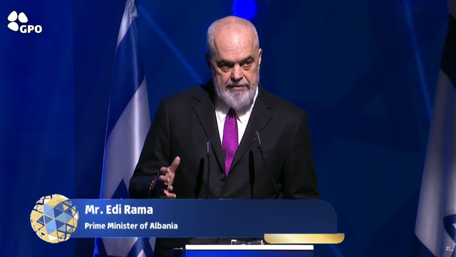 Rama n&euml; Jeruzalem: Shqip&euml;ria mbrojti hebrenjt&euml; n&euml; koh&euml;t