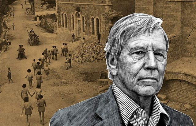 Amos Oz për dashurinë dhe urrejtjen. Një intervistë që