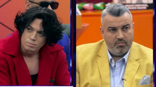 Komentet e r&euml;nda t&euml; Rogertit, Mali n&euml; lot: Ku e merr ti guximin