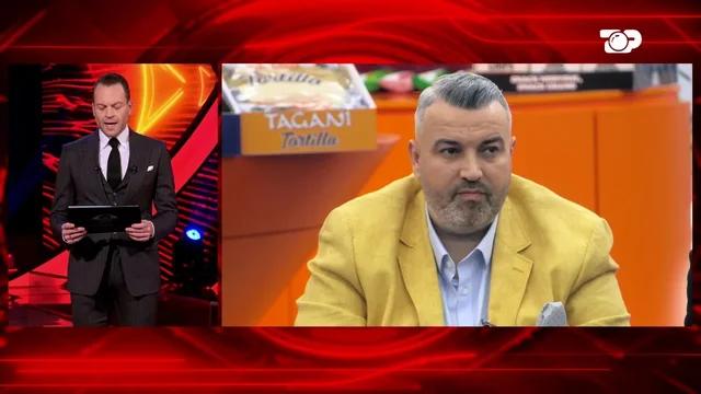 V&euml;llai i Madh nd&euml;shkon Rogertin, ja d&euml;nimi!