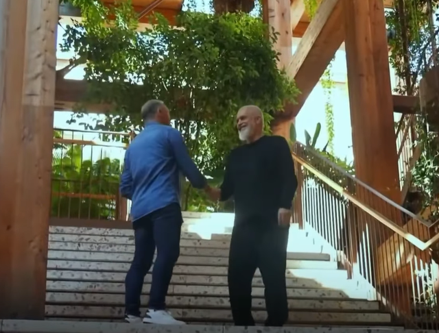 Rama p&euml;r &lsquo;Le Monde&rsquo;: Shqip&euml;ria &euml;sht&euml; dashuria