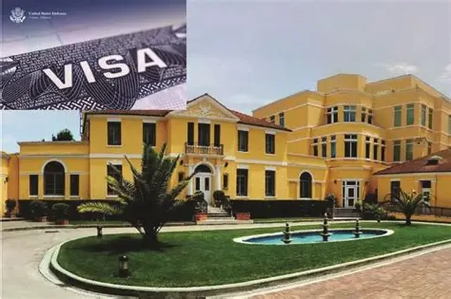 Ambasada Amerikane paralajmëron shqiptarët: Mos e tejkaloni afatin e