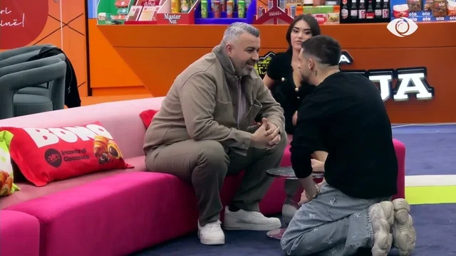 Po flet për një fëmijë që ka ndërruar jetë.