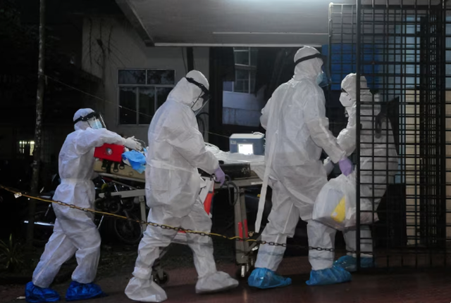 &Ccedil;far&euml; duhet t&euml; dini rreth virusit Nipah!