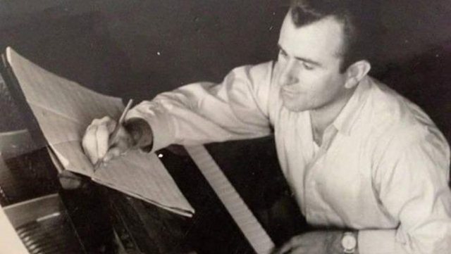 100 vjetori i kompozitorit Tish Daija, i biri ndan kujtimet