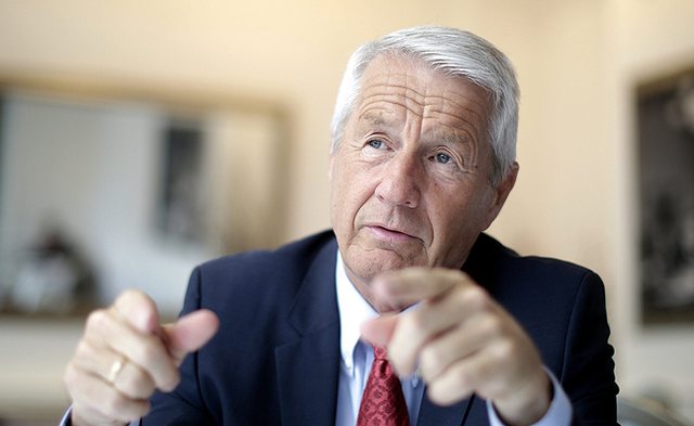 Ekskluzive/Jagland i shkruan Epstein: Kam qen&euml; n&euml; Tiran&euml;, vajza