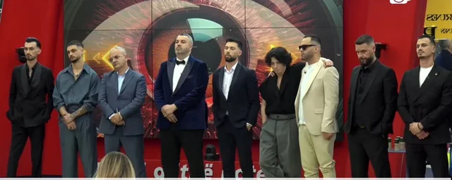 Ja kush u largua mbrëmë nga shtëpia e BBVA!