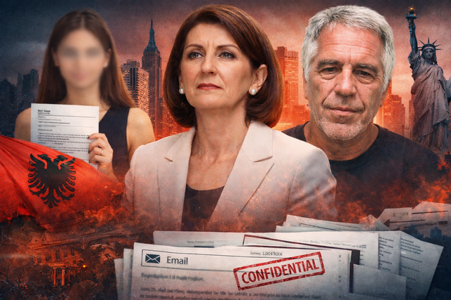 Nga vajza q&euml; k&euml;rkonte pun&euml; te ish-presidentja e Kosov&euml;s!