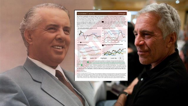 Enver Hoxha në dosjen e Epstein: Ja pse përmendet!