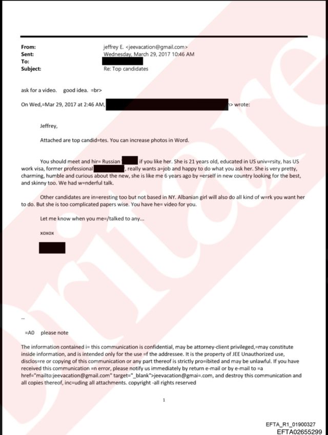 “Ajo do të bëjë çdo lloj pune” Zbardhet email