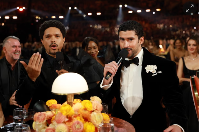 Grammy 2026: Sken&euml; muzike, betej&euml; politike