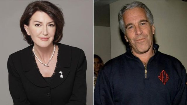 Atifete Jahjaga: Ja pse ishte emri im n&euml; dosjen Epstein!