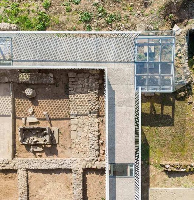 Mozaiku i Tiranës nominohet për çmimin “Ndërtesa e