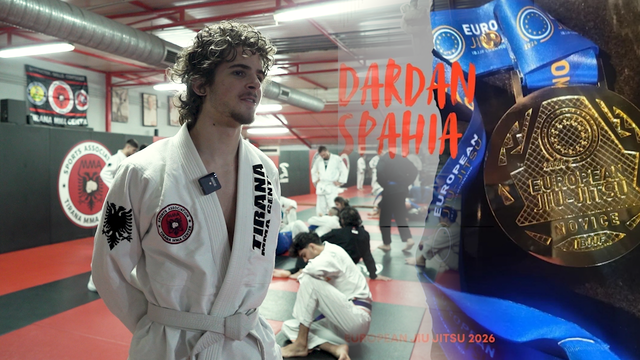 N&euml; mosh&euml;n 16-vje&ccedil;are, Dardani fitoi Europ&euml;n, por ajo