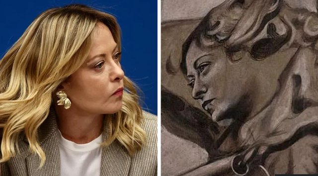 Engj&euml;lli me "fytyr&euml;n" e Melonit fshihet nga kisha