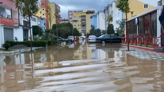 IGJEO: Reshje masive n&euml; gjith&euml; vendin, ja zonat e rrezikuara nga