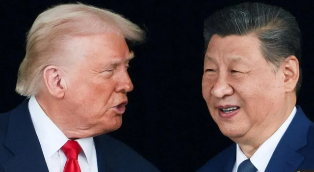 Telefonat&euml; mes  Donald Trump dhe Xi Jinping! Ja &ccedil;far&euml;