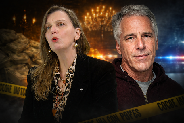 Detaje trondit&euml;se nga dosja Epstein! Mirela Jorgo: Ata i merrnin bebet dhe