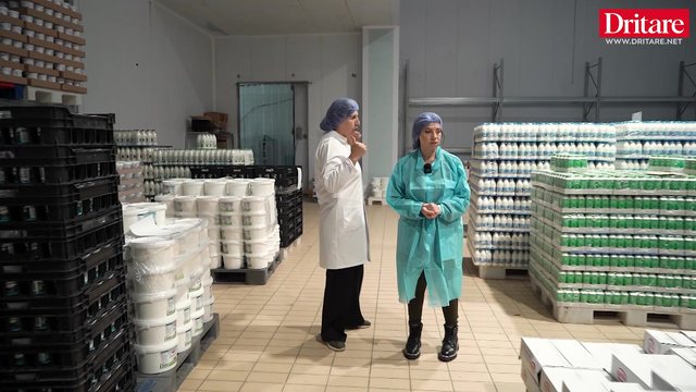 Shqip&euml;ria q&euml; na mban gjall&euml;! Rudina nj&euml; dit&euml; n&euml; 3