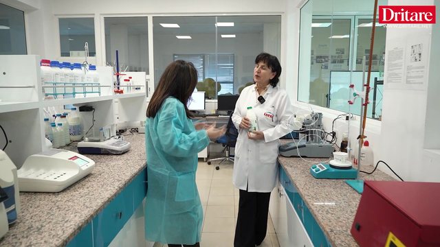 Shqip&euml;ria q&euml; na mban gjall&euml;! Rudina nj&euml; dit&euml; n&euml; 3