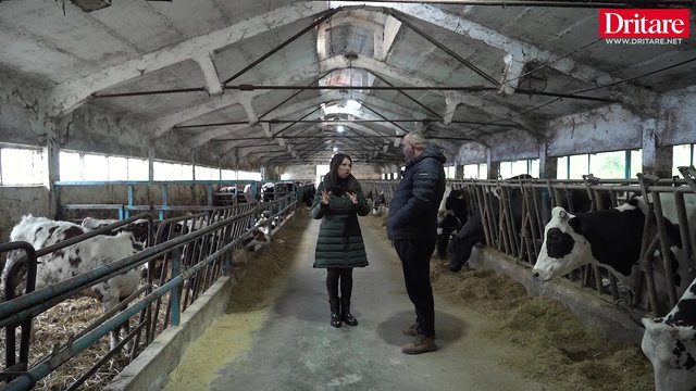 Shqip&euml;ria q&euml; na mban gjall&euml;! Rudina nj&euml; dit&euml; n&euml; 3