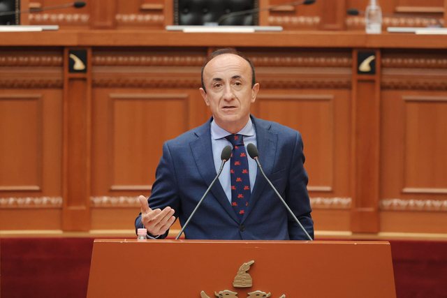 Dashnor Sula, em&euml;rohet Kryeinspektor i P&euml;rgjithsh&euml;m!