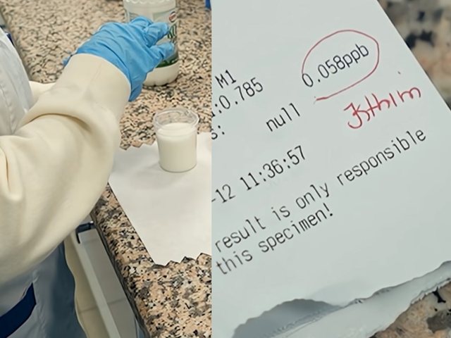 Si kryhet testi i aflatoksinës!