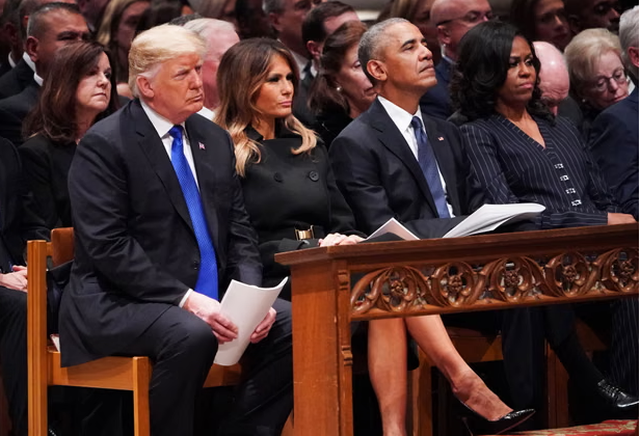 Video fyese ndaj Obam&euml;ve, Trump: Nuk b&euml;ra gabim