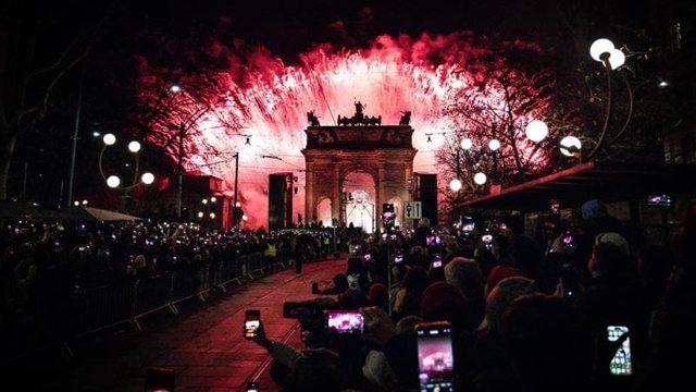 Hapen zyrtarisht Loj&euml;rat Olimpike Dim&euml;rore Milano&ndash;Cortina me