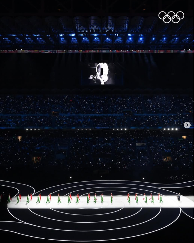 Hapen zyrtarisht Loj&euml;rat Olimpike Dim&euml;rore Milano&ndash;Cortina me