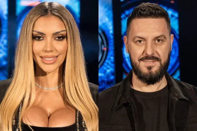 Miri dhe Brikena bashk&euml; n&euml; loj&euml;!