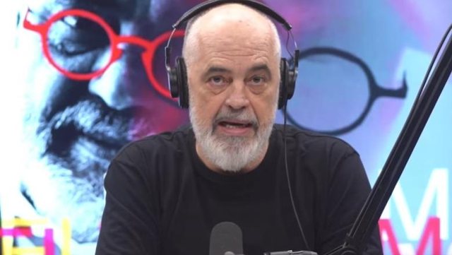 &lsquo;Paraburgimi nj&euml; plag&euml;&rsquo;, Rama: Po punojm&euml; me