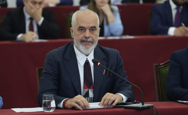 Pas vendimit t&euml; Kushtetueses p&euml;r Ballukun, Rama: S&rsquo;ka