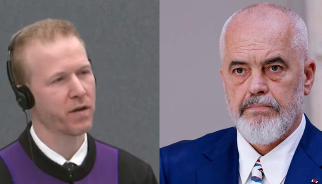 Prokurori i Hag&euml;s tha se Tha&ccedil;i g&euml;njeu