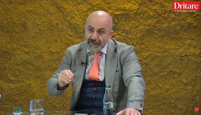 Protesta e PD-s&euml;, Romeo Kara: Nuk mjafton t&euml; dal&euml;sh n&euml;