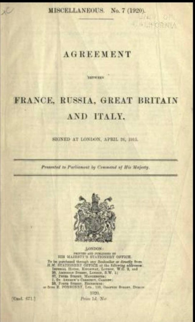 10 shkurt 1947 &ndash; Traktati i Parisit. Ishulli i Sazanit b&euml;het