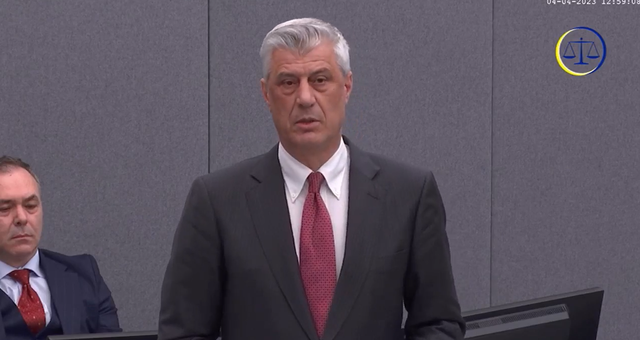 Gjyqi ndaj ish-krer&euml;ve t&euml; U&Ccedil;K-s&euml; n&euml; Hag&euml;, sot