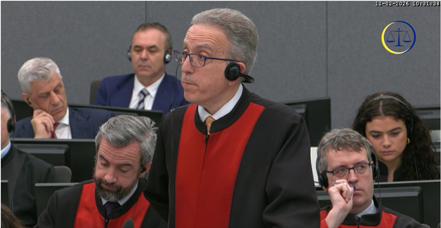 Hag&euml;/ Mbrojtja e Tha&ccedil;it nis fjal&euml;n p&euml;rmbyll&euml;se: