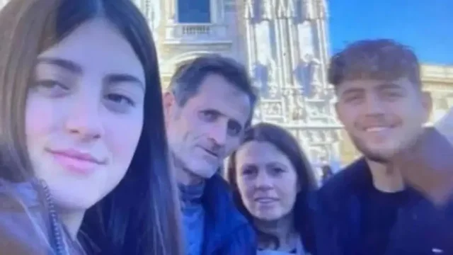 Humb&euml;n jet&euml;n tragjikisht n&euml; Itali, trupat e kat&euml;r