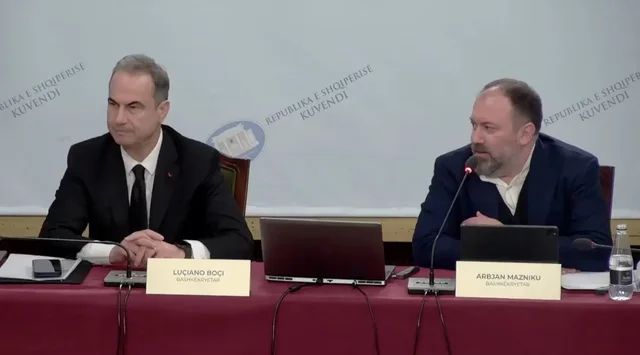 Mblidhet Komisioni i Reform&euml;s Territoriale, opozita rikthehet n&euml;