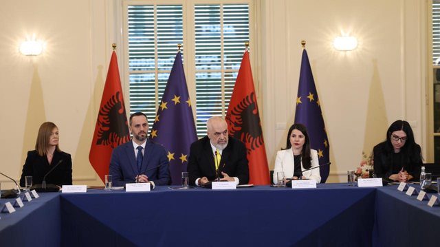 Prezanohet &ldquo;Poli i Drejt&euml;sis&euml;&rdquo;, kampusi i ri i